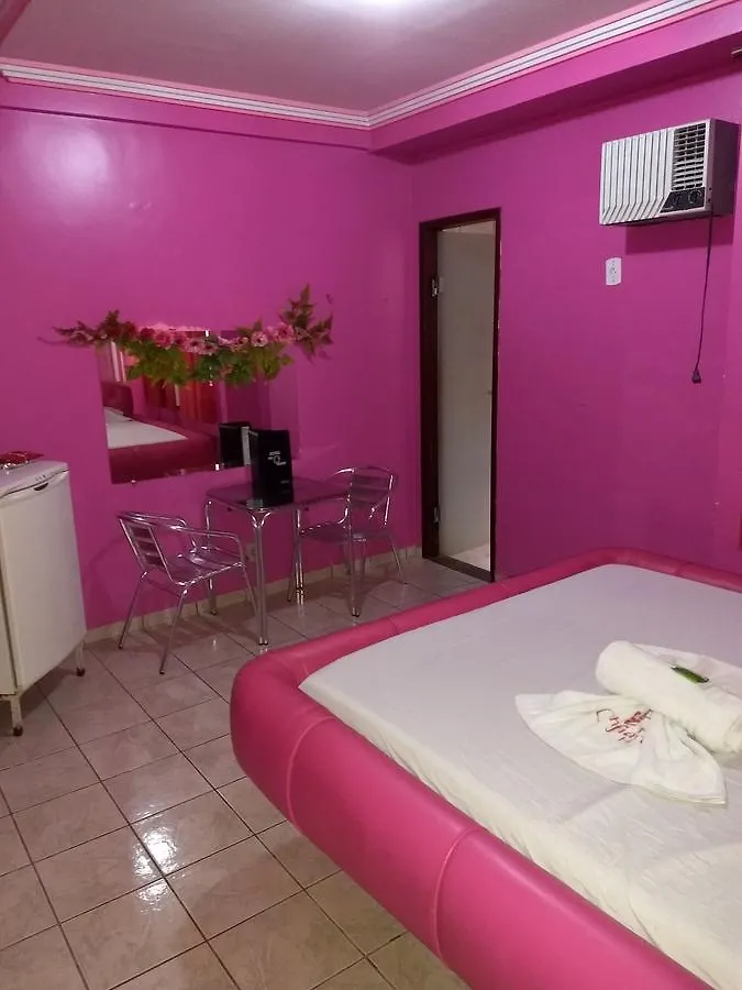 Hotel 1001 Noites Brasilia Brazil